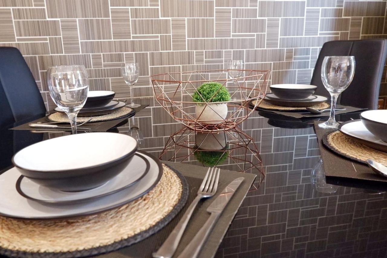 Stunning Apartment Close To Cambridge Station With Free Parking! Ngoại thất bức ảnh